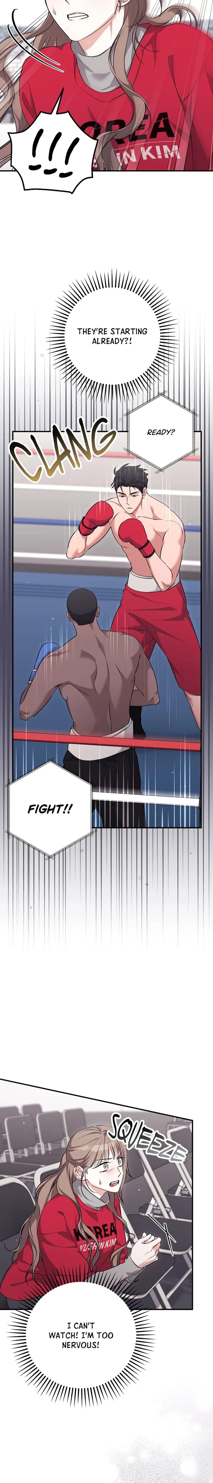 Milk My Strawberries (Uncensored), chapter 44, page 24 of 28