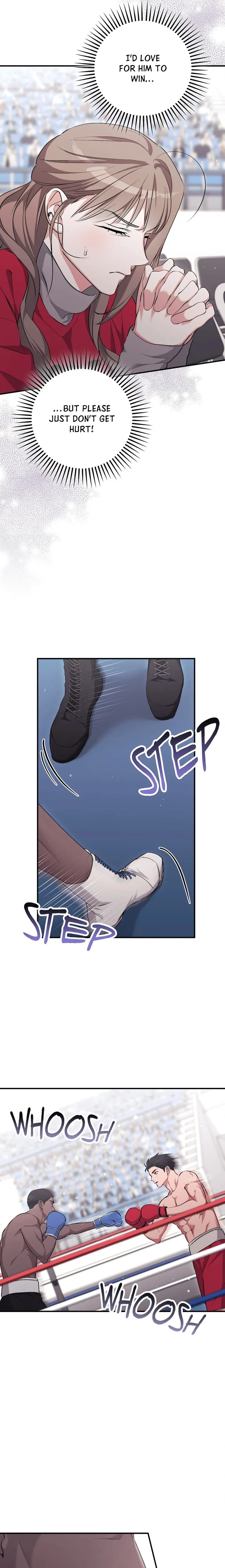 Milk My Strawberries (Uncensored), chapter 44, page 25 of 28