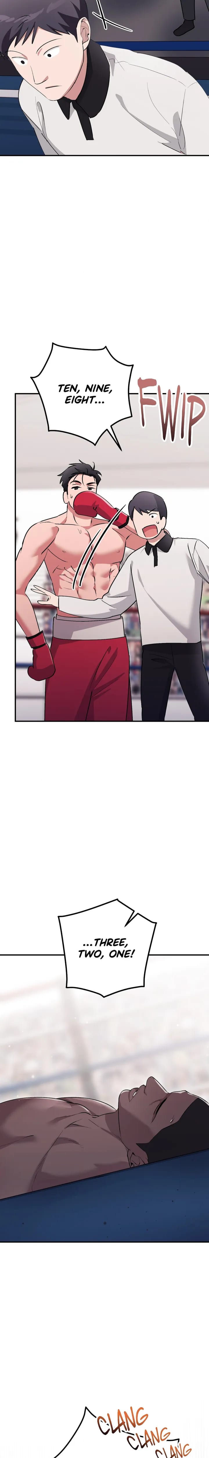 Milk My Strawberries (Uncensored), chapter 45, page 7 of 33