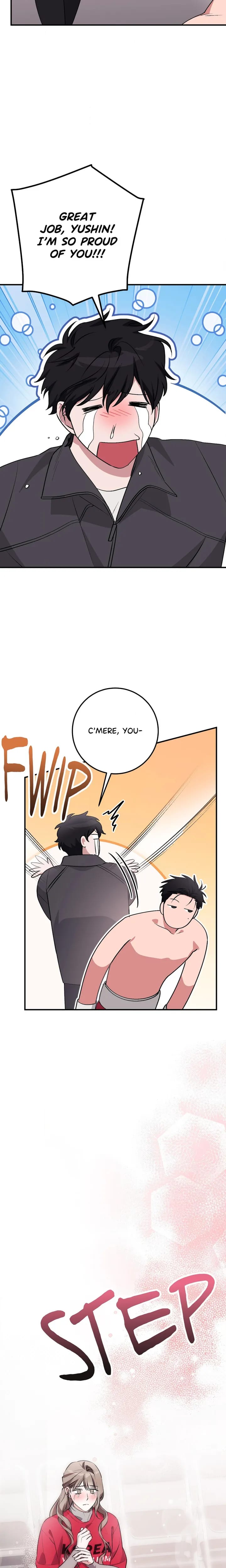 Milk My Strawberries (Uncensored), chapter 45, page 24 of 33