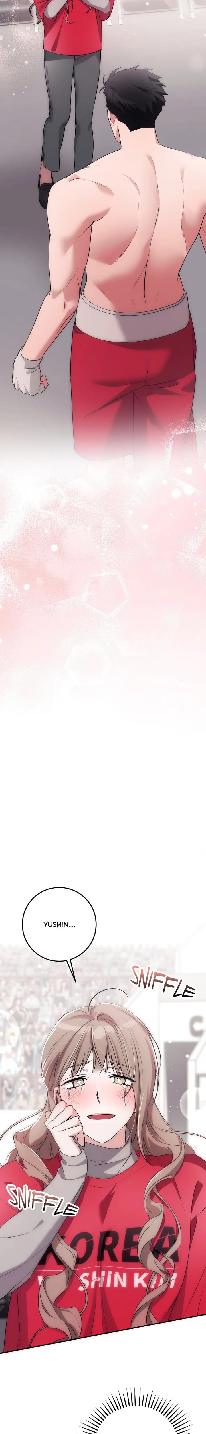 Milk My Strawberries (Uncensored), chapter 45, page 25 of 33