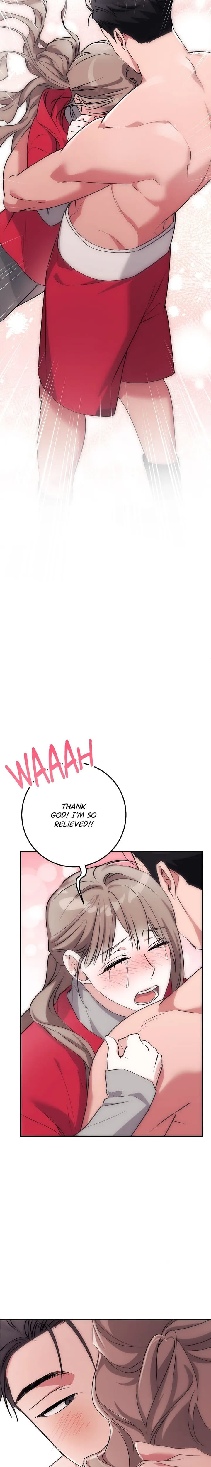 Milk My Strawberries (Uncensored), chapter 45, page 29 of 33