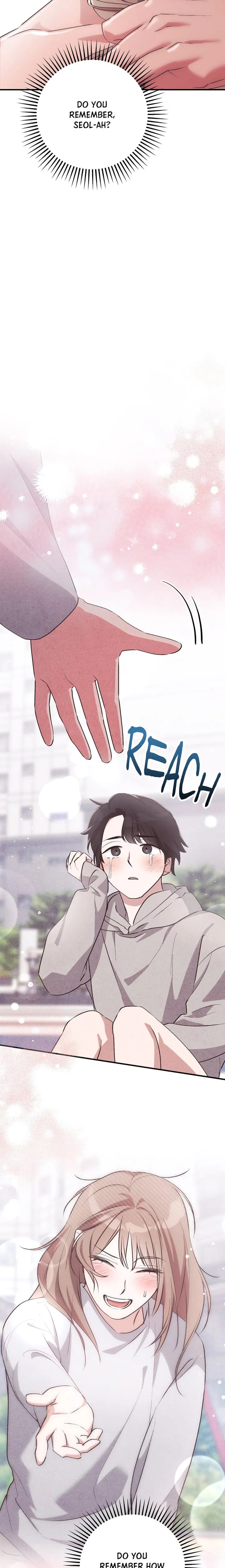 Milk My Strawberries (Uncensored), chapter 45, page 30 of 33