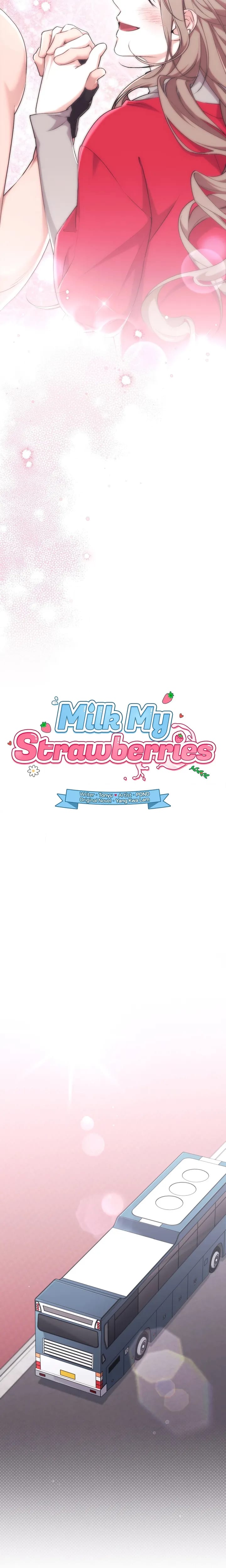 Milk My Strawberries (Uncensored), chapter 46, page 5 of 25
