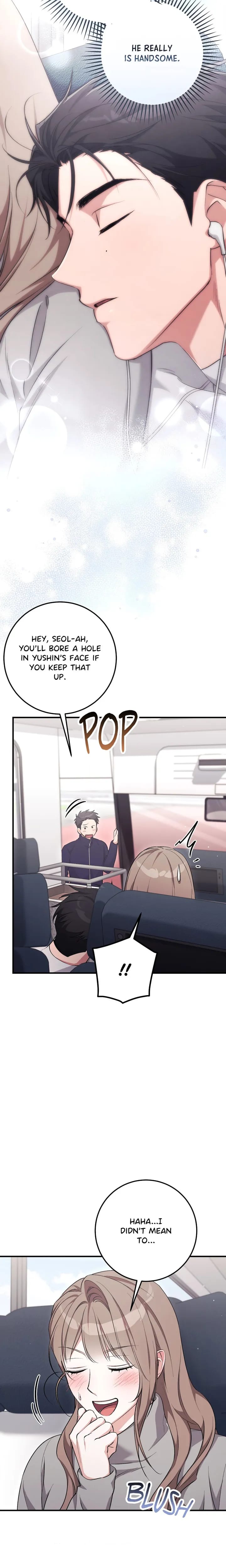 Milk My Strawberries (Uncensored), chapter 46, page 7 of 25
