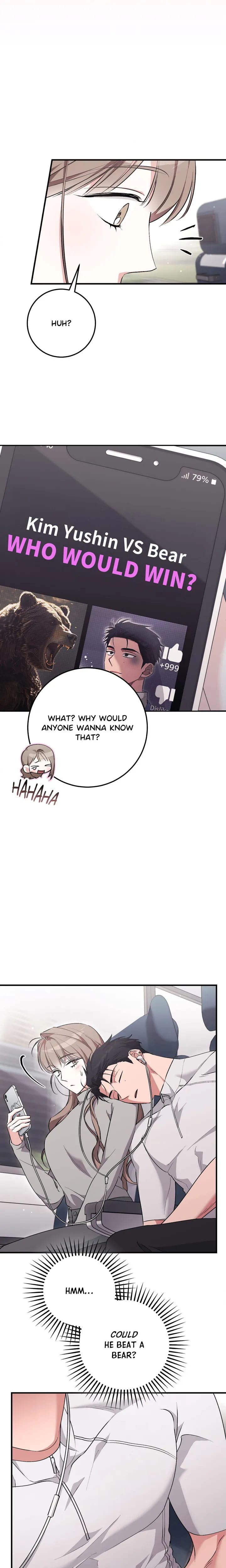 Milk My Strawberries (Uncensored), chapter 46, page 14 of 25