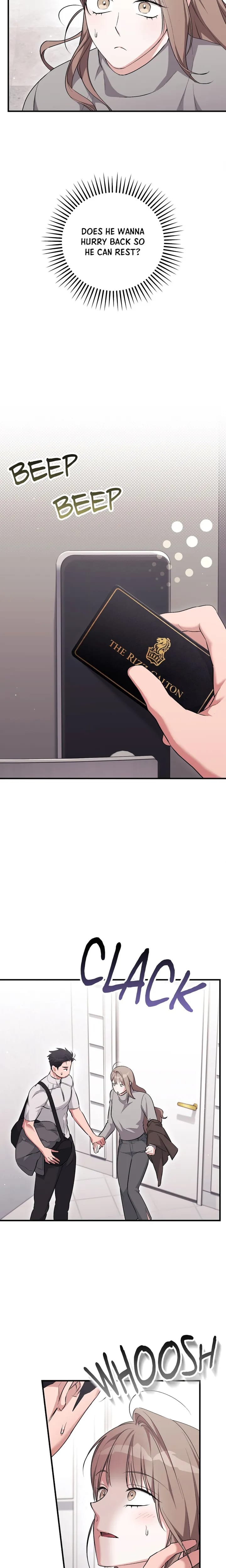 Milk My Strawberries (Uncensored), chapter 46, page 19 of 25