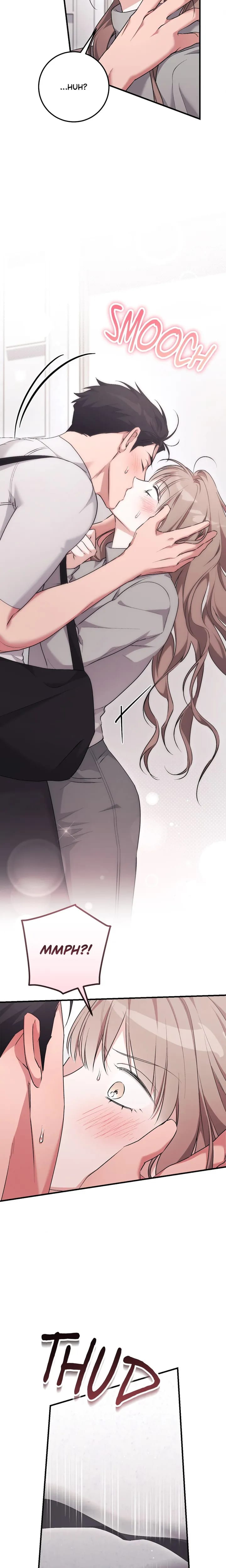 Milk My Strawberries (Uncensored), chapter 46, page 20 of 25