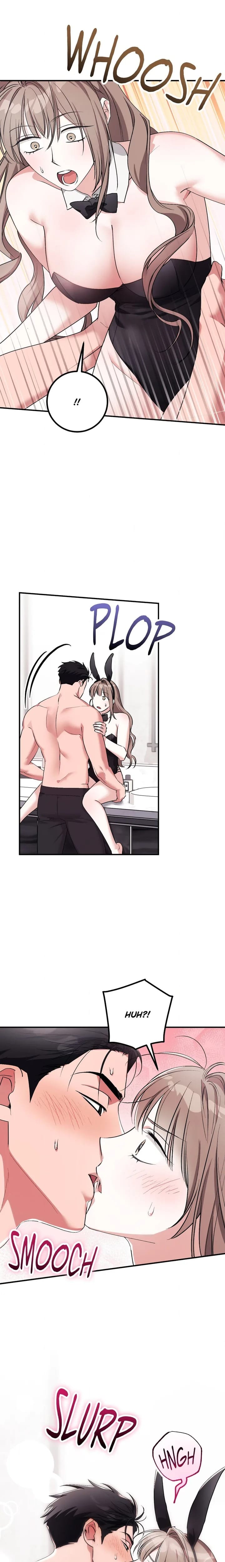 Milk My Strawberries (Uncensored), chapter 47, page 8 of 25