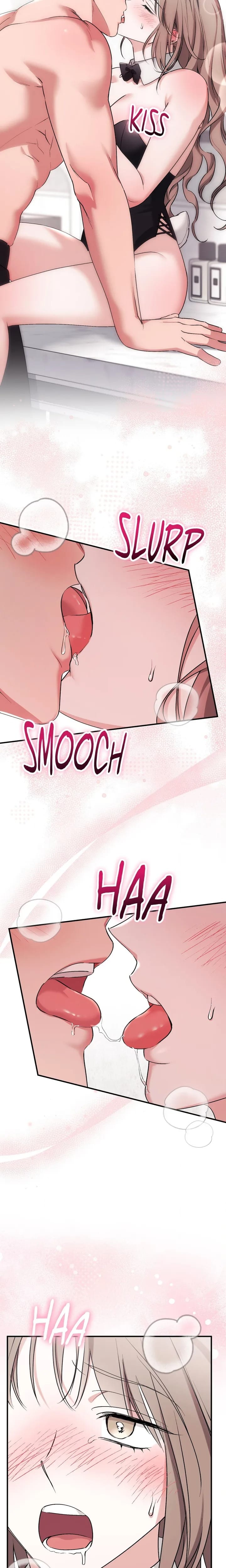 Milk My Strawberries (Uncensored), chapter 47, page 9 of 25