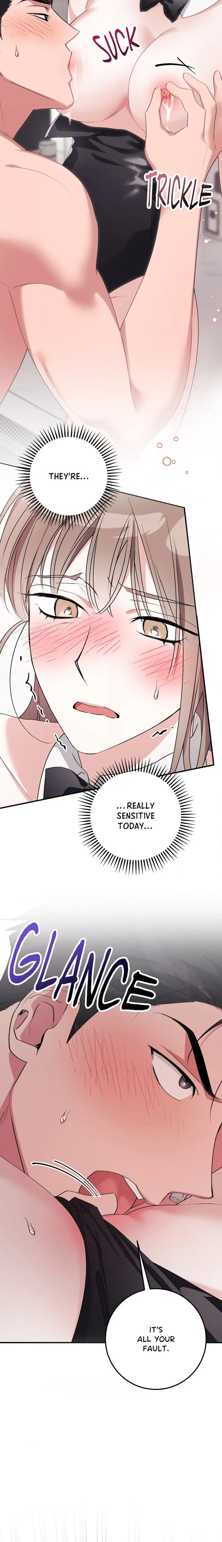 Milk My Strawberries (Uncensored), chapter 47, page 13 of 25