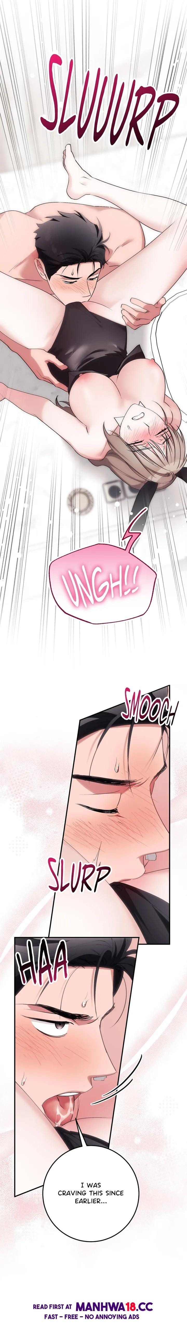 Milk My Strawberries (Uncensored), chapter 47, page 14 of 25