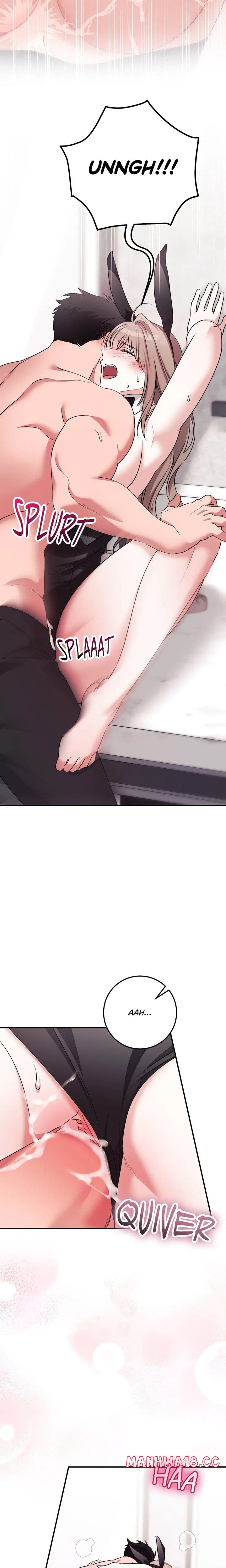 Milk My Strawberries (Uncensored), chapter 47, page 22 of 25