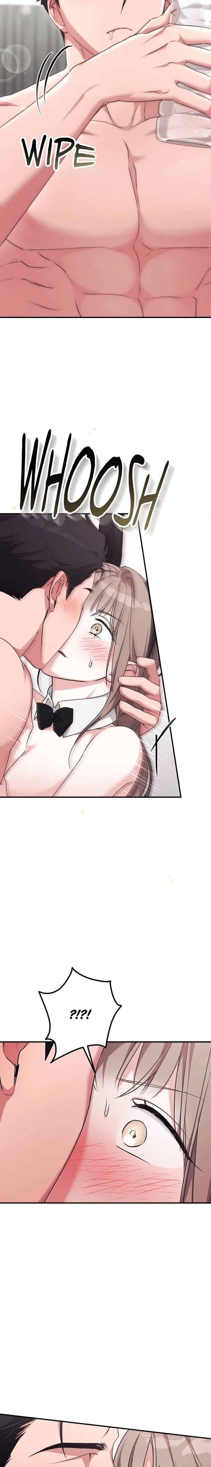 Milk My Strawberries (Uncensored), chapter 48, page 8 of 25