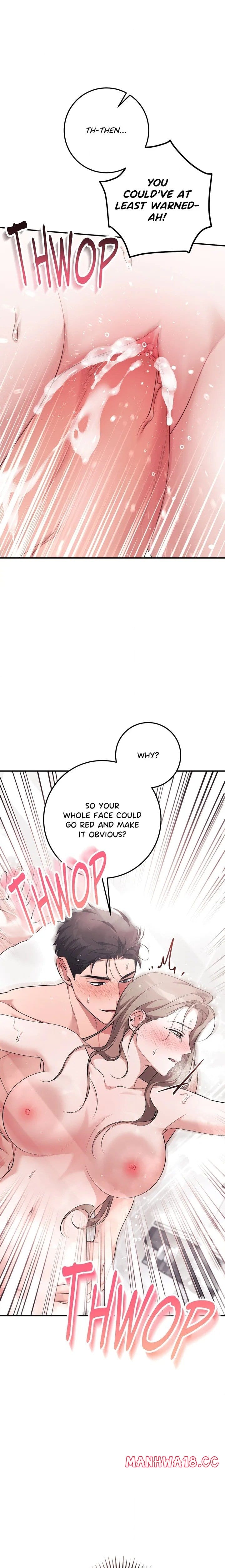 Milk My Strawberries (Uncensored), chapter 48, page 16 of 25