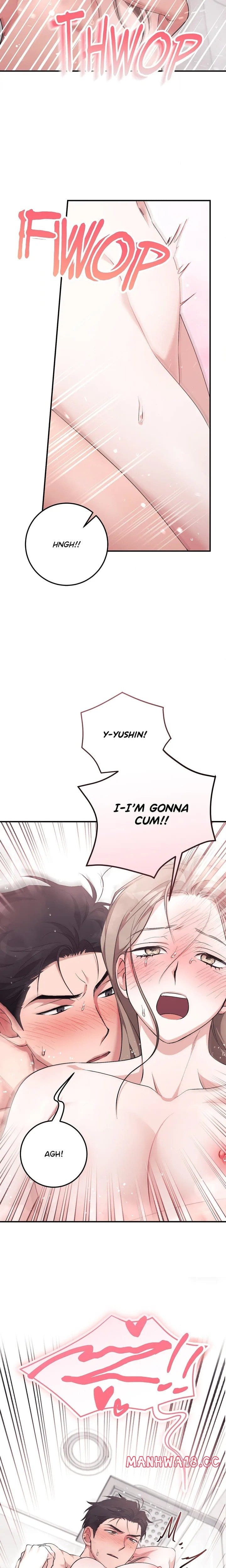 Milk My Strawberries (Uncensored), chapter 48, page 20 of 25