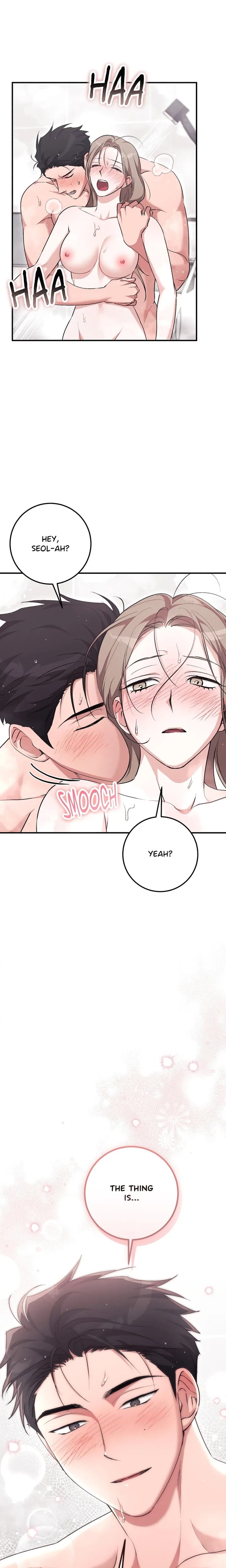 Milk My Strawberries (Uncensored), chapter 48, page 22 of 25