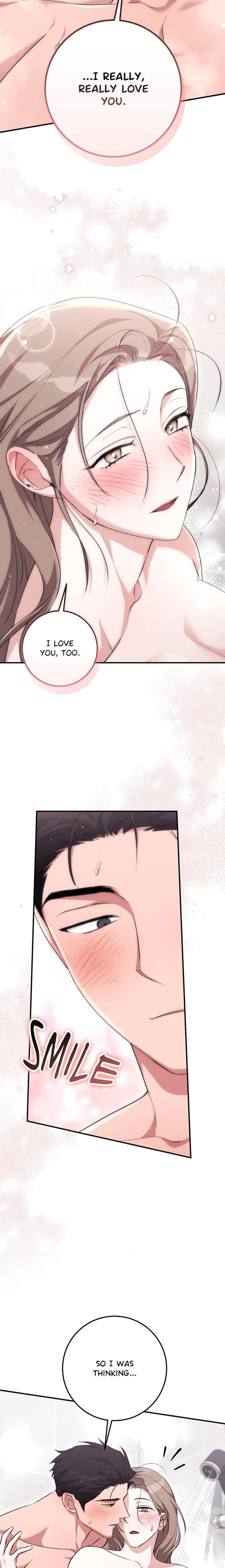 Milk My Strawberries (Uncensored), chapter 48, page 23 of 25