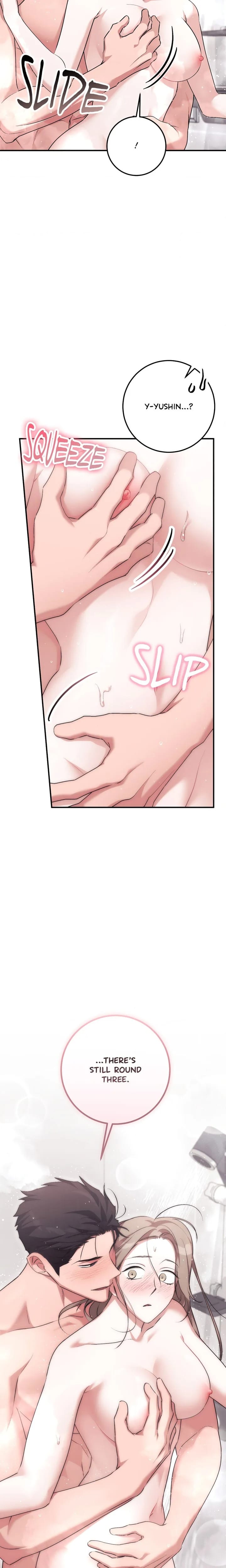 Milk My Strawberries (Uncensored), chapter 48, page 24 of 25