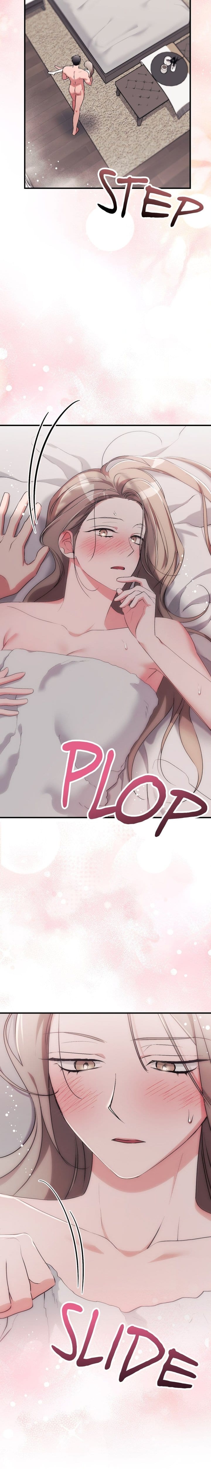 Milk My Strawberries (Uncensored), chapter 49, page 5 of 27