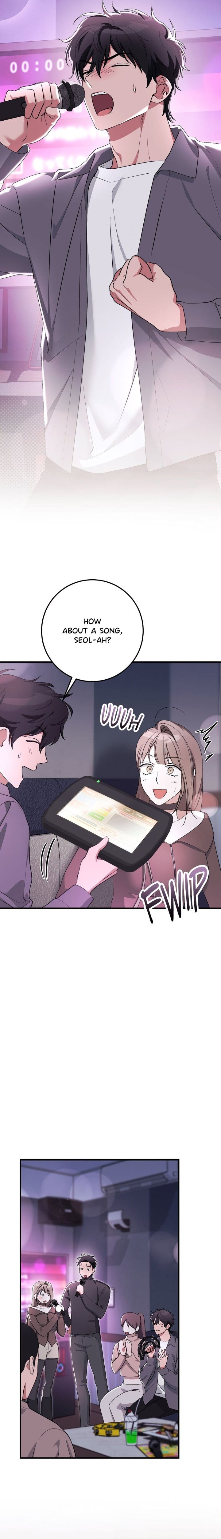 Milk My Strawberries (Uncensored), chapter 49, page 15 of 27