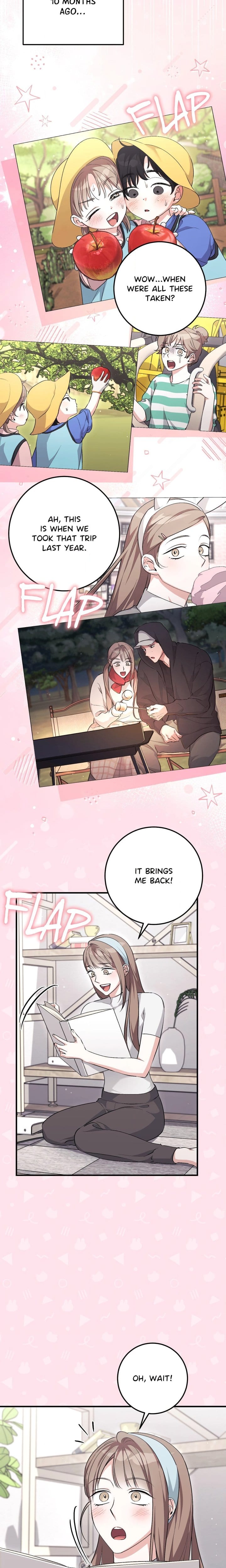 Milk My Strawberries (Uncensored), chapter 50, page 7 of 23