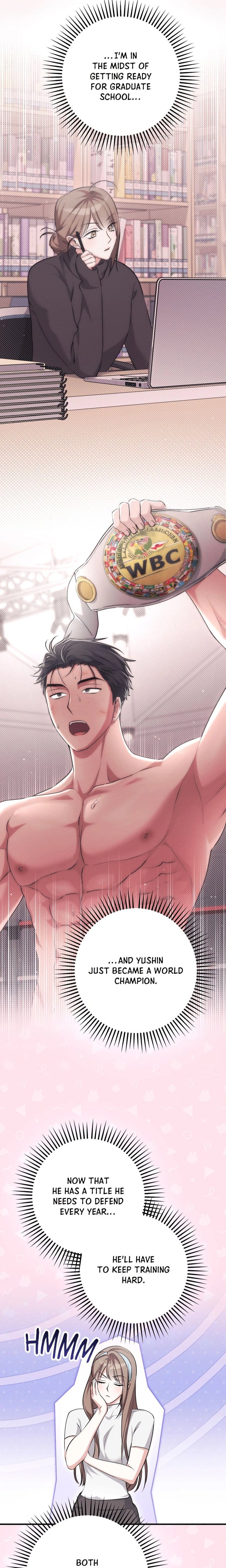 Milk My Strawberries (Uncensored), chapter 50, page 12 of 23