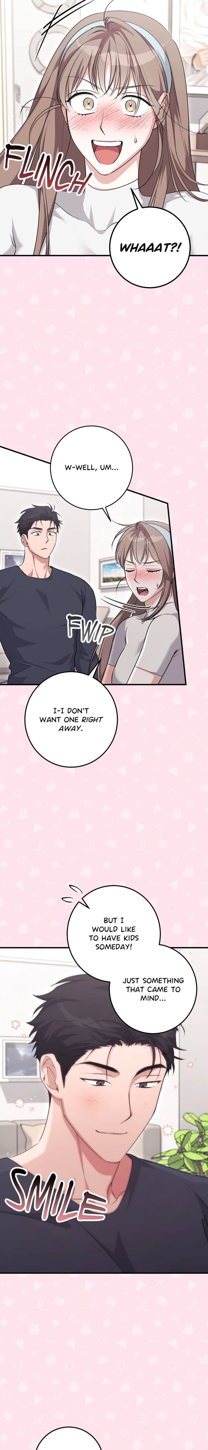 Milk My Strawberries (Uncensored), chapter 50, page 14 of 23