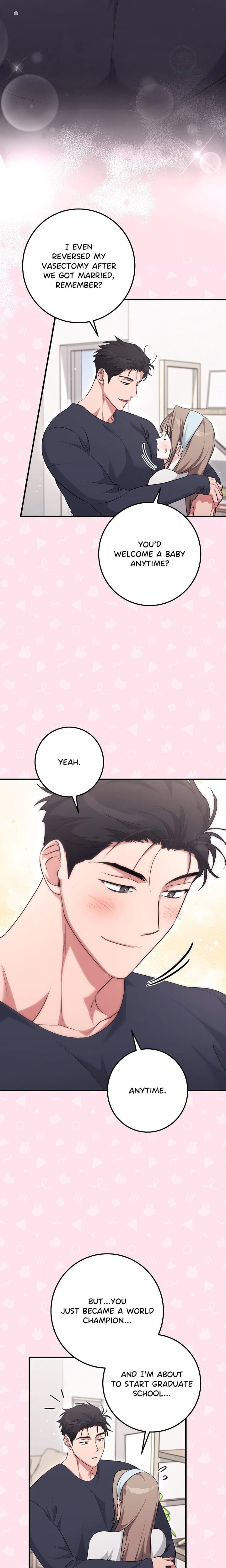 Milk My Strawberries (Uncensored), chapter 50, page 16 of 23