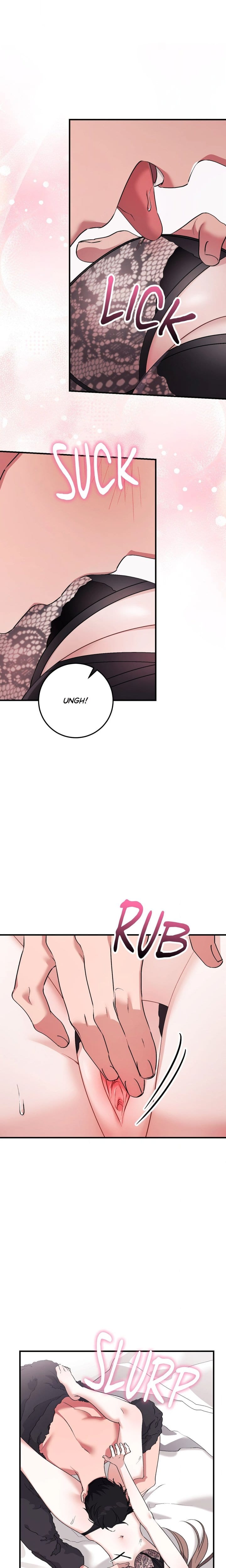 Milk My Strawberries (Uncensored), chapter 51, page 5 of 28