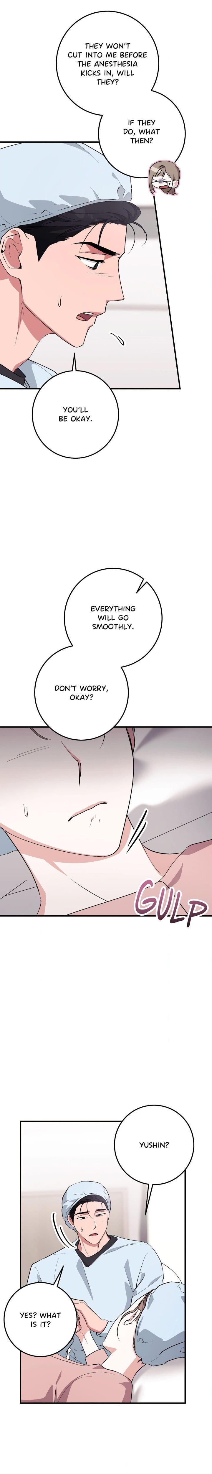Milk My Strawberries (Uncensored), chapter 51, page 18 of 28
