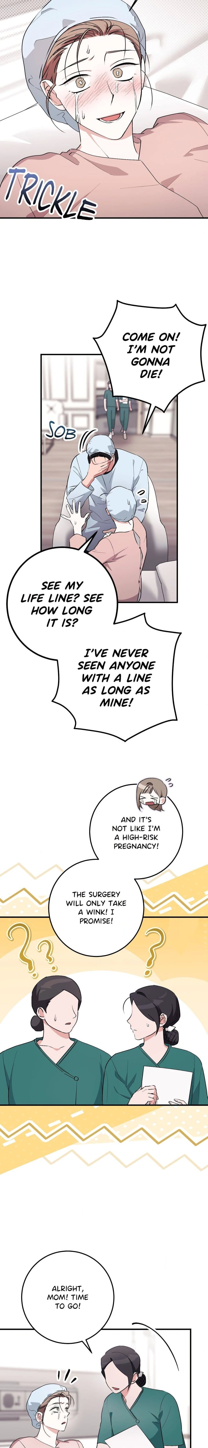 Milk My Strawberries (Uncensored), chapter 51, page 22 of 28