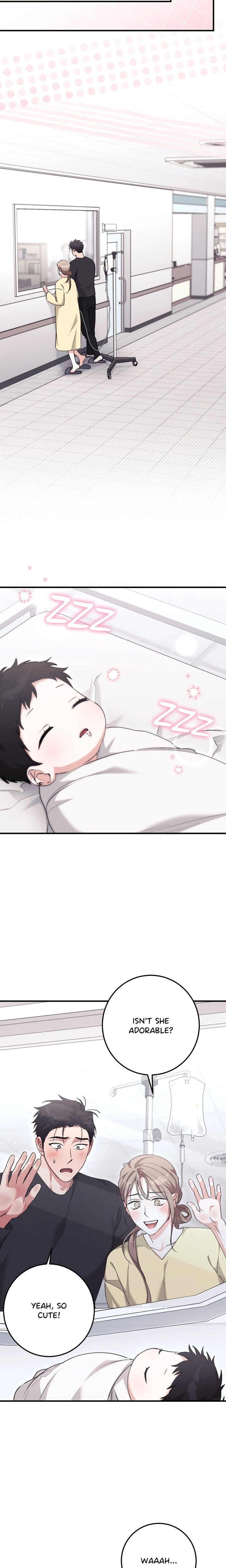 Milk My Strawberries (Uncensored), chapter 52, page 8 of 22