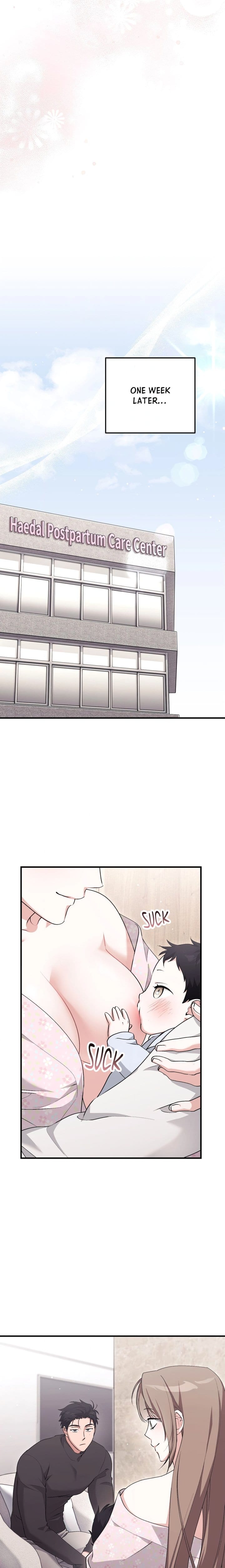 Milk My Strawberries (Uncensored), chapter 52, page 10 of 22