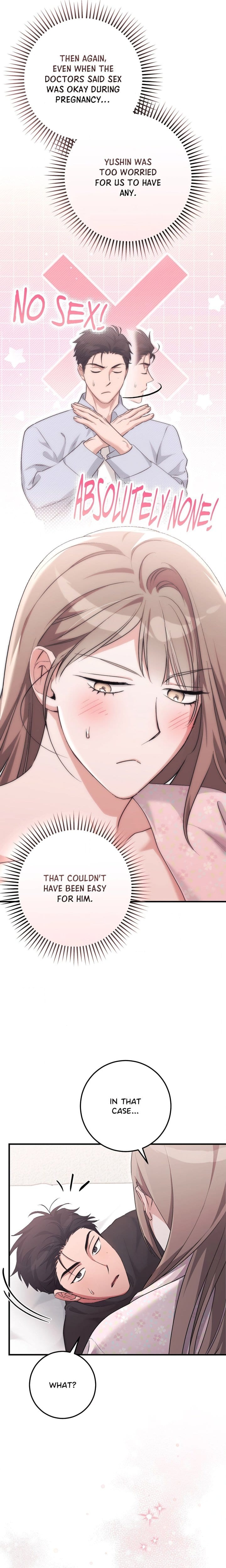Milk My Strawberries (Uncensored), chapter 52, page 21 of 22
