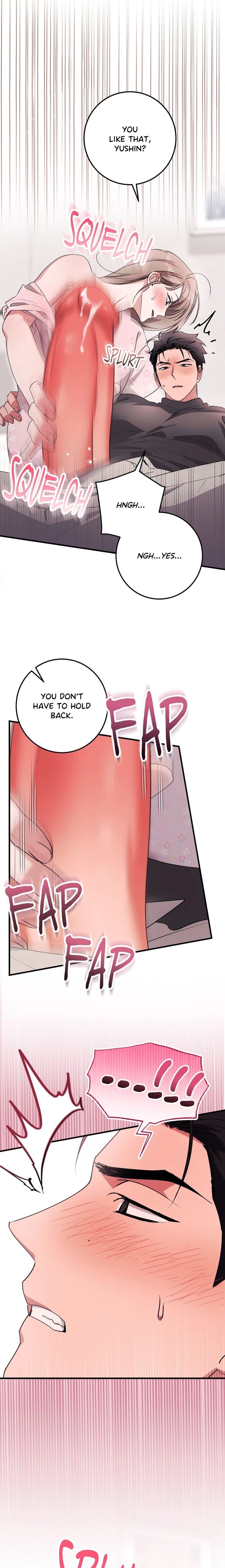 Milk My Strawberries (Uncensored), chapter 53, page 7 of 23