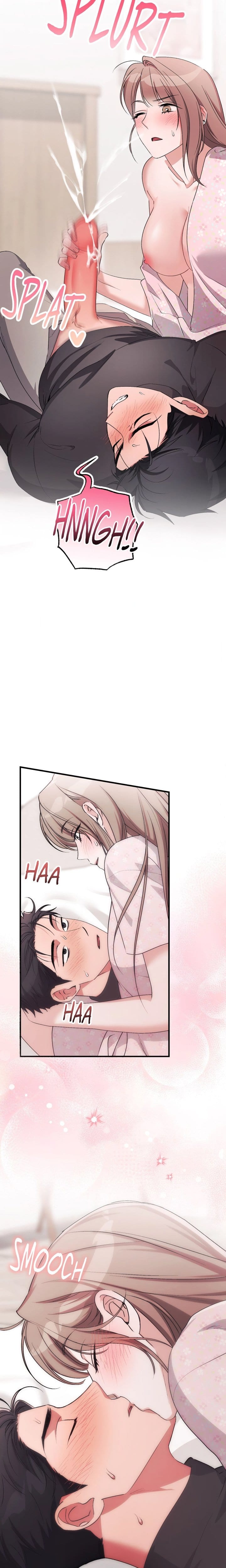 Milk My Strawberries (Uncensored), chapter 53, page 8 of 23