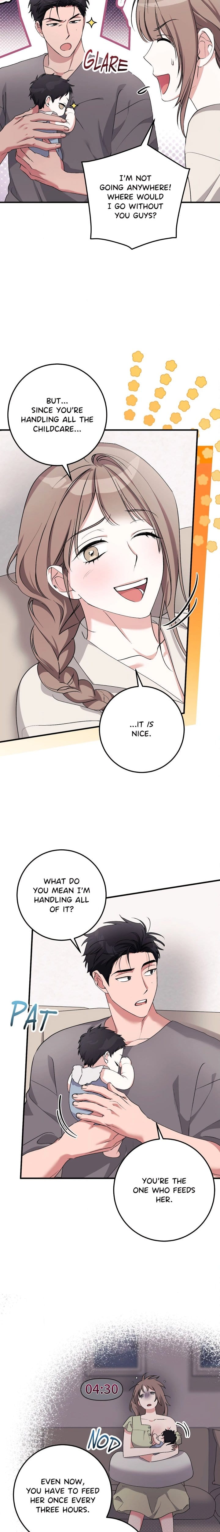 Milk My Strawberries (Uncensored), chapter 53, page 18 of 23