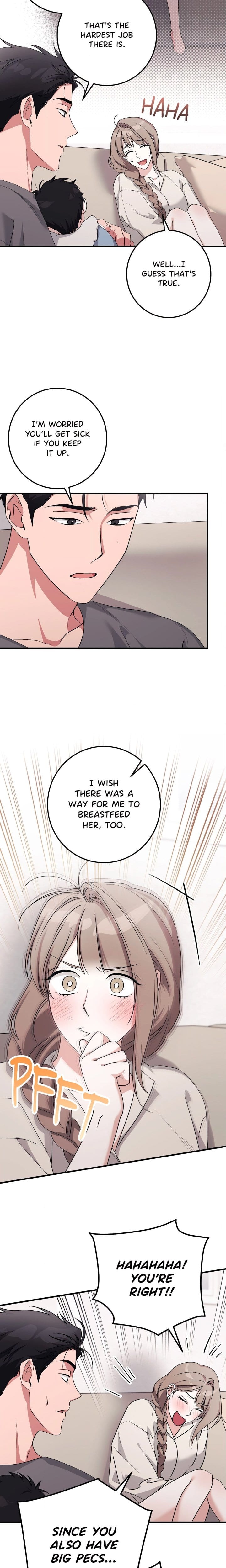 Milk My Strawberries (Uncensored), chapter 53, page 19 of 23