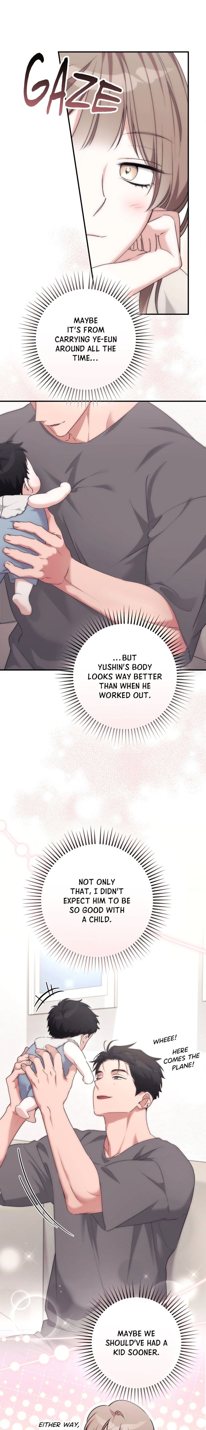 Milk My Strawberries (Uncensored), chapter 54, page 5 of 19