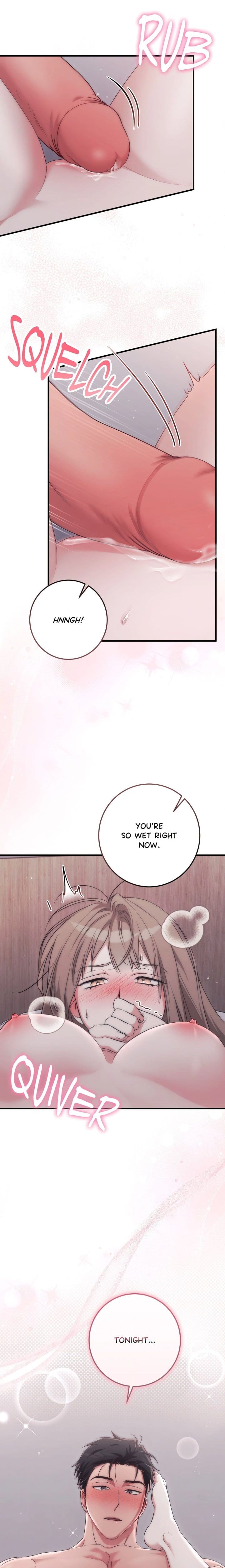 Milk My Strawberries (Uncensored), chapter 54, page 18 of 19