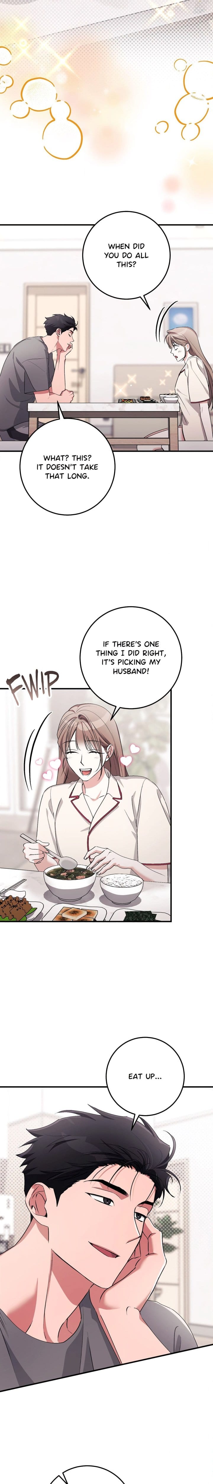 Milk My Strawberries (Uncensored), chapter 55, page 6 of 23