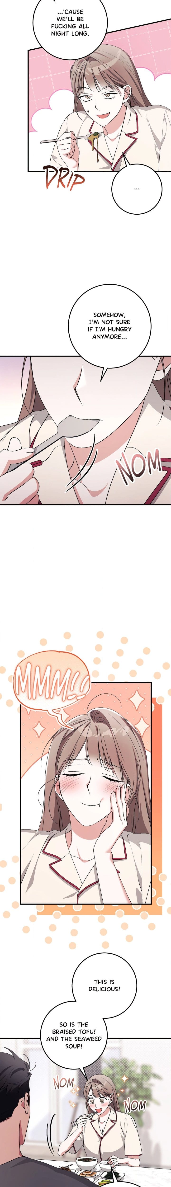 Milk My Strawberries (Uncensored), chapter 55, page 7 of 23