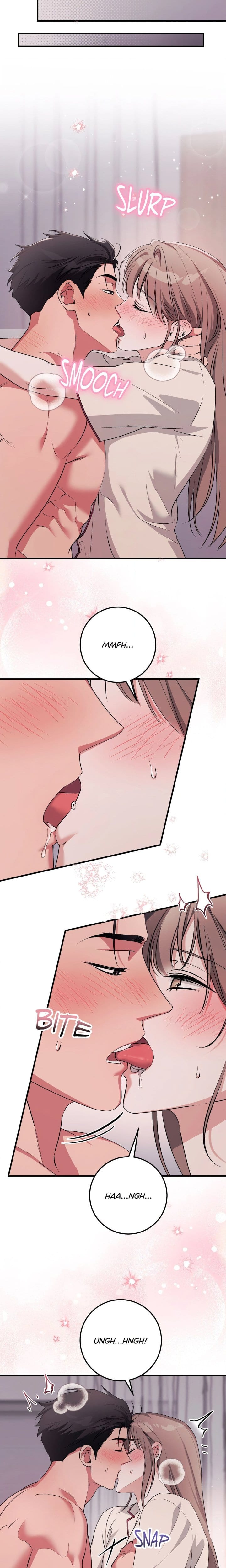 Milk My Strawberries (Uncensored), chapter 55, page 18 of 23