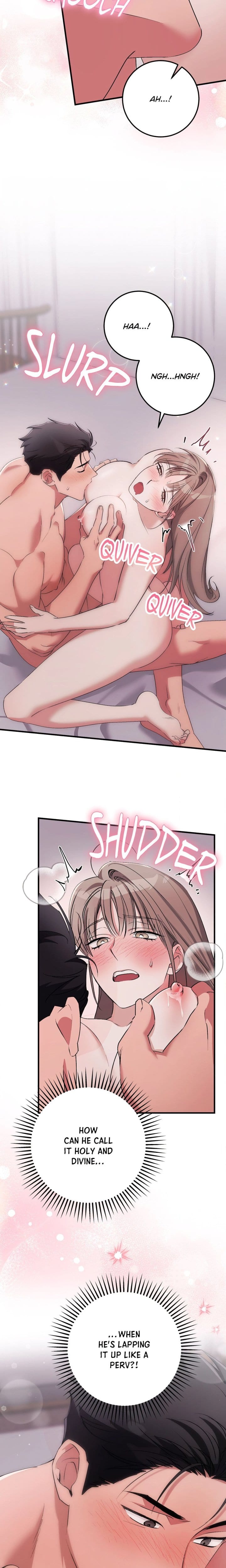 Milk My Strawberries (Uncensored), chapter 55, page 20 of 23
