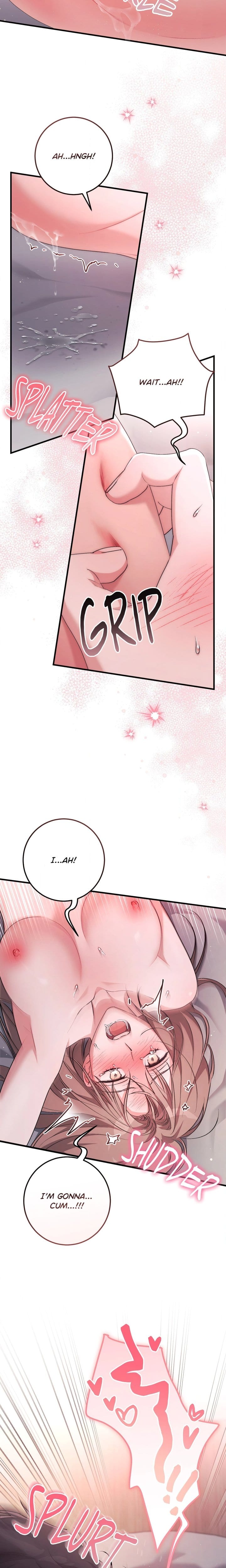 Milk My Strawberries (Uncensored), chapter 56, page 5 of 19