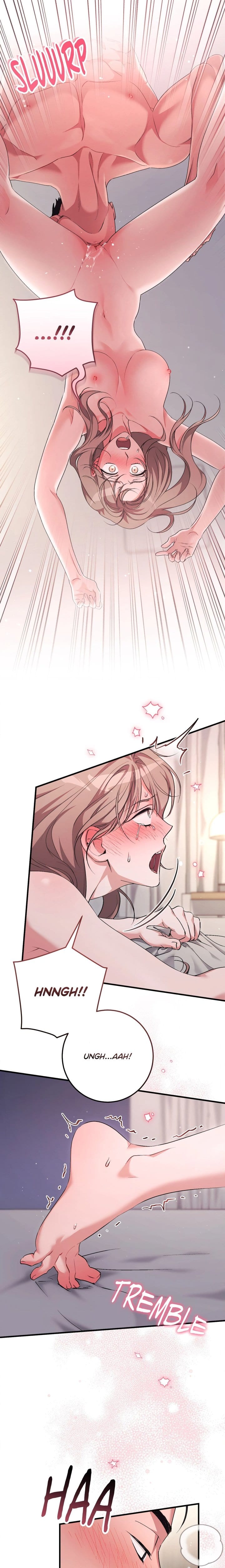 Milk My Strawberries (Uncensored), chapter 56, page 10 of 19