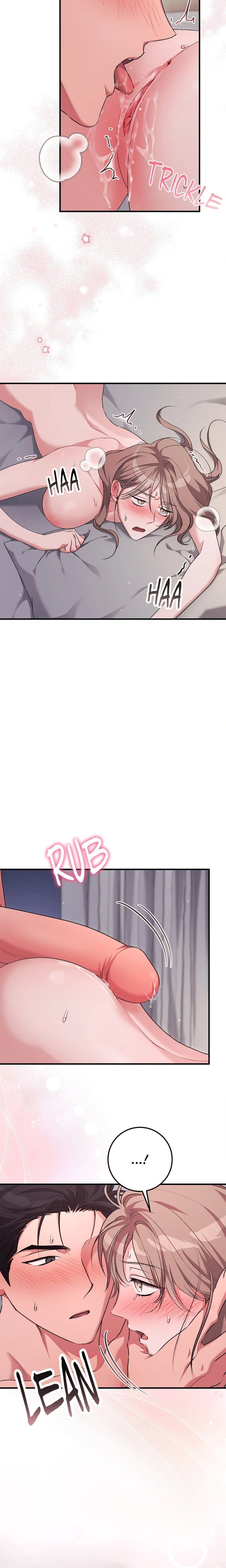 Milk My Strawberries (Uncensored), chapter 56, page 11 of 19