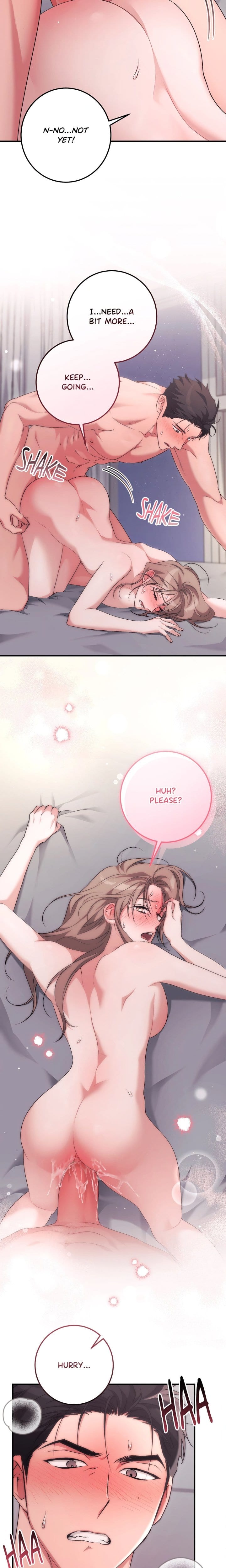 Milk My Strawberries (Uncensored), chapter 56, page 15 of 19
