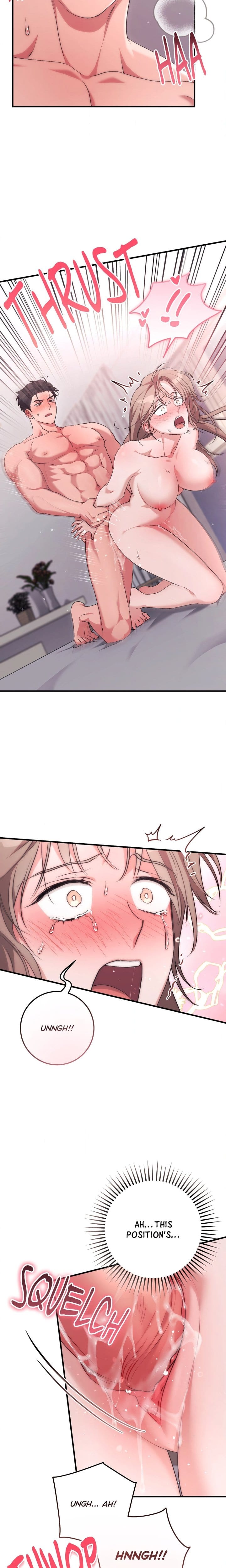 Milk My Strawberries (Uncensored), chapter 56, page 16 of 19